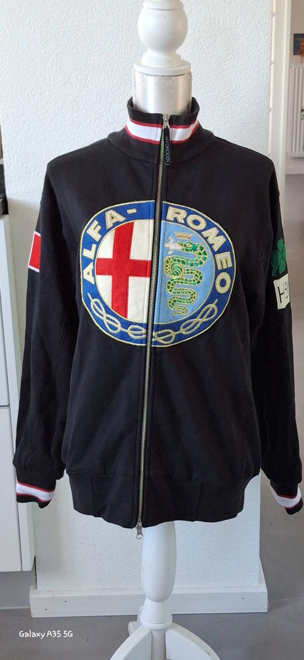 Alfa Romeo Giacche: Sweat jaquette  ALFA ROMEO – Nuovo (secondo la descrizione) da Bellelay venduto da Katia5