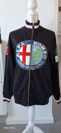 Sweat jaquette  ALFA ROMEO