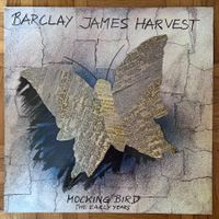 LP - Barclay James Harvest - Mocking Bird - The Early Years