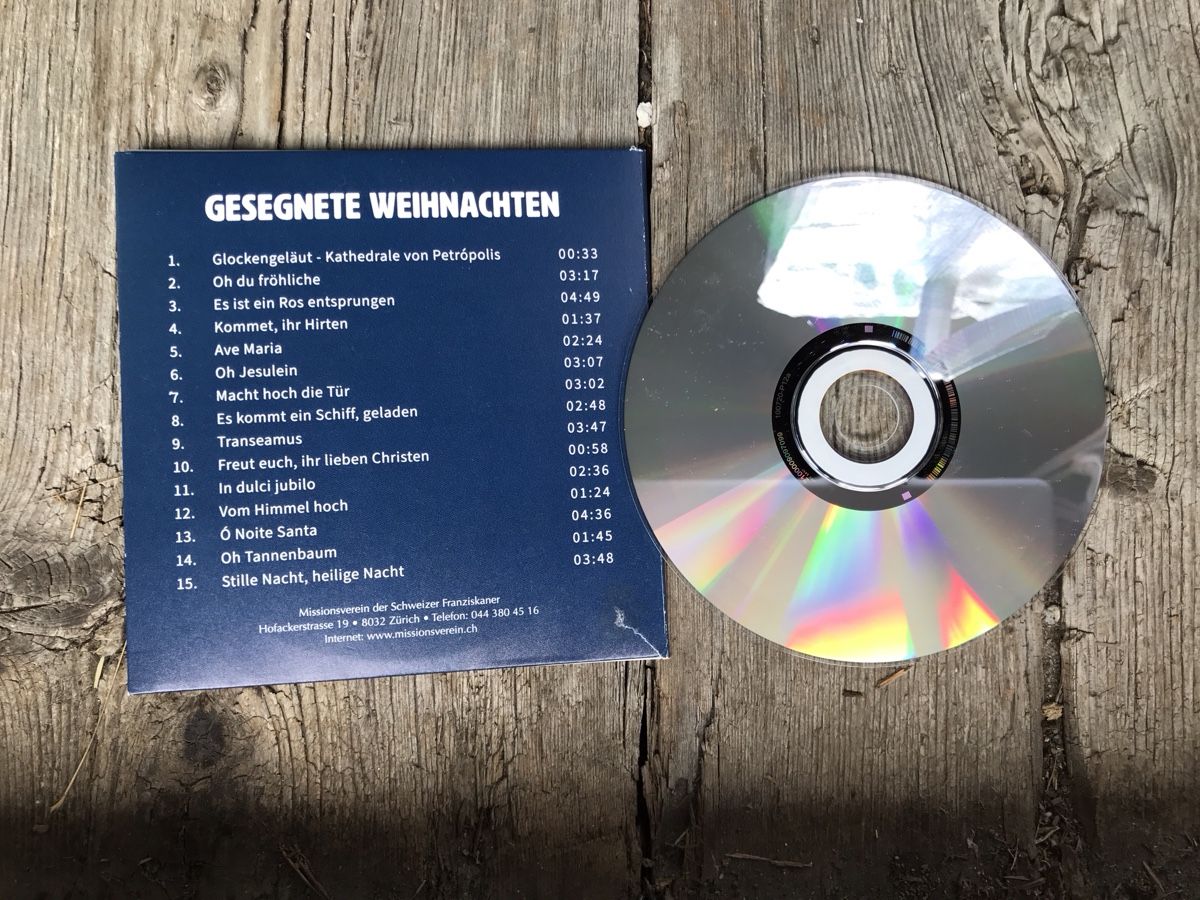 CDs: Weihnachtslieder – Neu (gemäss Beschreibung) aus Zürich von almaluisa 2