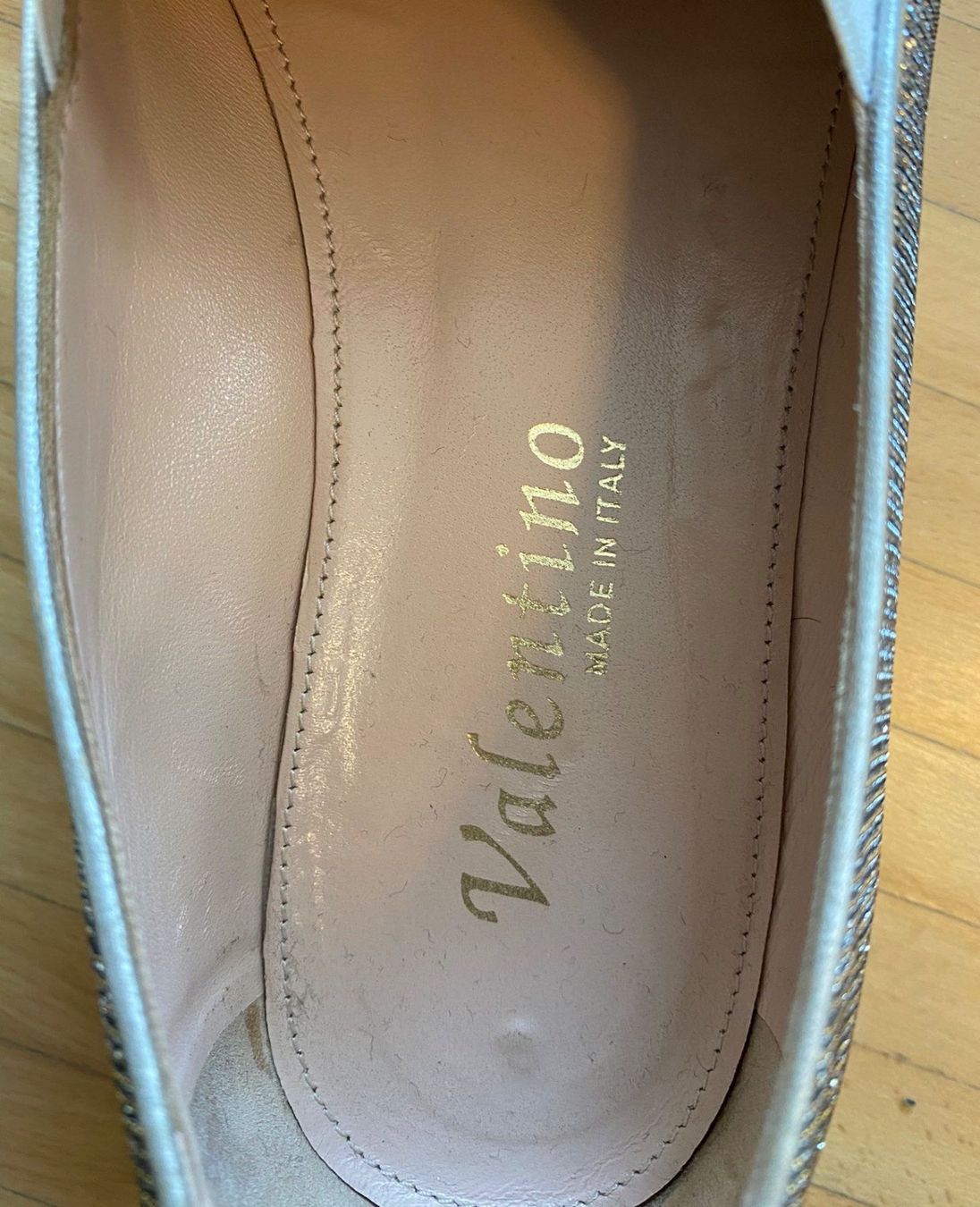 Valentino Scarpe da donna: Valentino Damenschuhe Gr. 37 – Usato da Frauenfeld venduto da LIL_NA 4