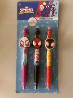 Marvel Spidey Amazing Friends, stylos gel effaçables 3 neuf