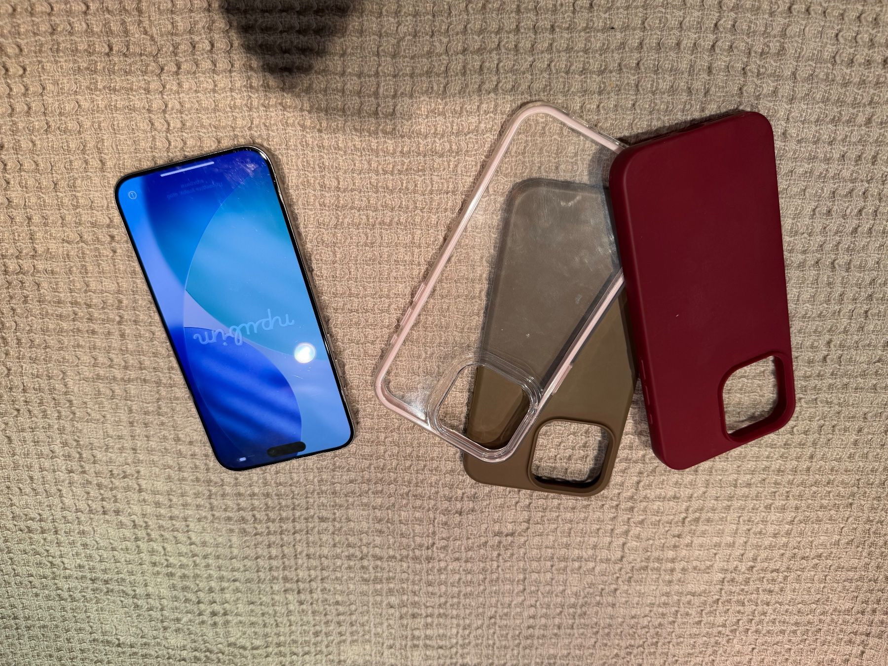 Apple Telefoni cellulari / Smartphones: IPHONE 15 PRO MAX – Usato da Bern venduto da bts_zzj2