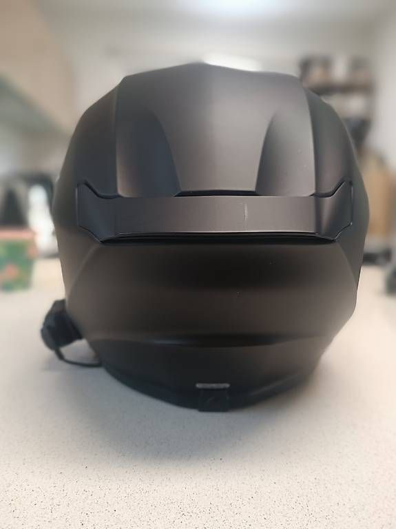 Caschi & visiere: Casco Junior SCORPION NERO OPACO – Usato da Pambio-Noranco venduto da pel_5qgx 3