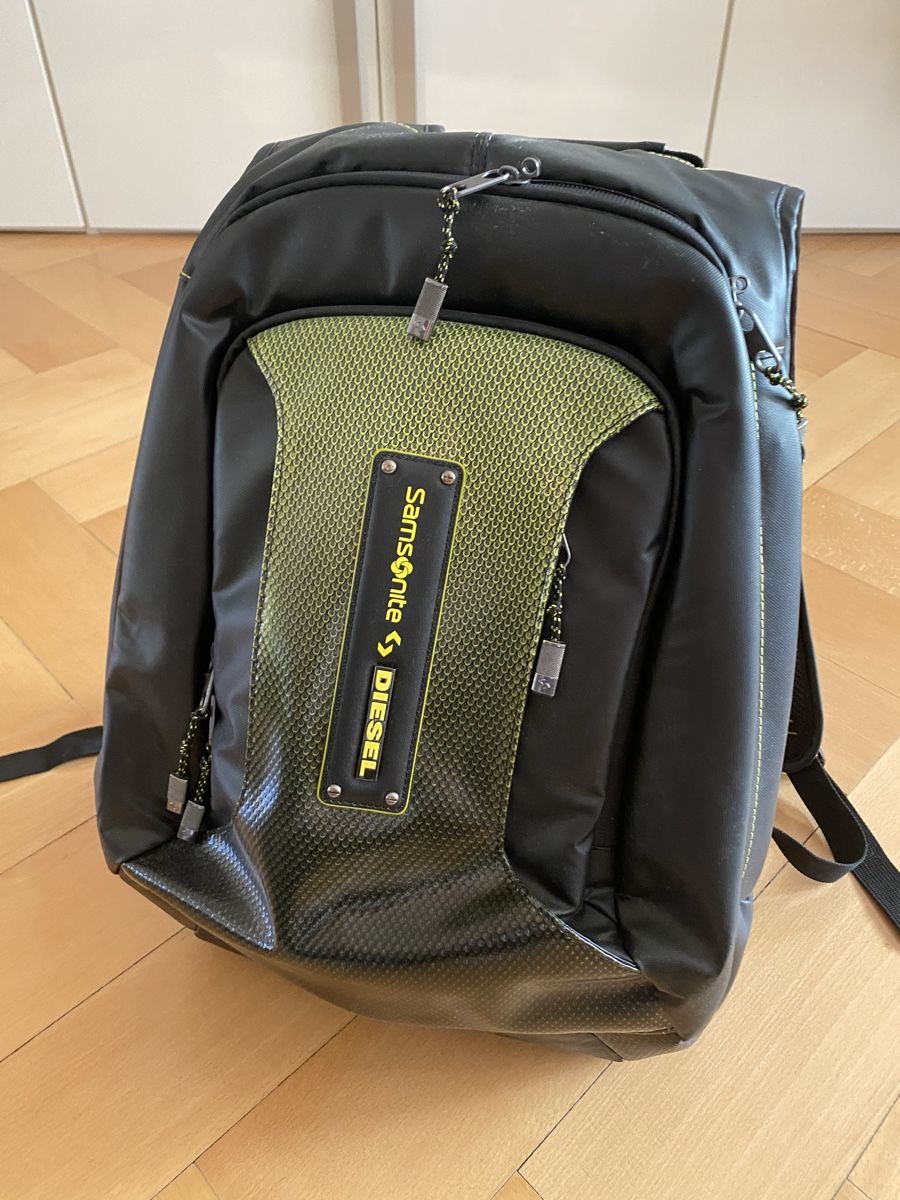 Samsonite Valigie: Reisegepäck Samsonite Diesel Edition – Nuovo (secondo la descrizione) da Watt venduto da uncleGuilly 3