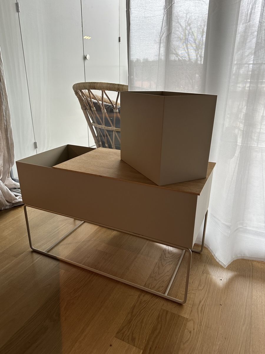 Ferm living Blumentöpfe: Fermliving plant box – Gebraucht aus Bern von Tana31 6