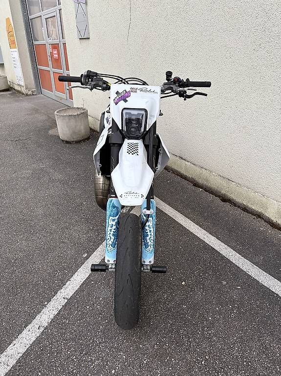 Route: Husqvarna Te 150i mit MFK – D'occasion à Huttwil par Matu123 1