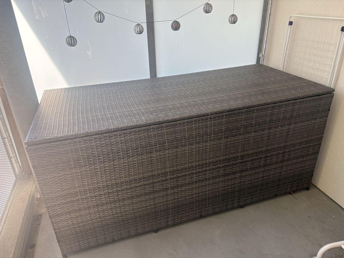 Auflagenboxen: Gartenbox – Gebraucht aus Heimberg von Miicky.s1