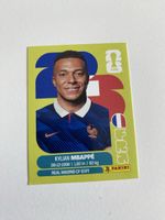 FIFA WM 2026 Sticker Kylian Mbappé  