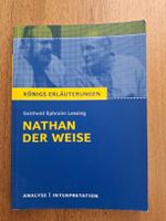 Königs Erläuterungen zu "Nathan der Weise"