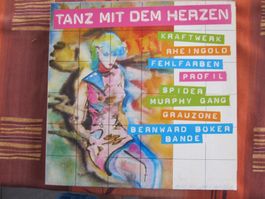 Tanz mit dem Herzen   NEUE DEUTSCHE WELLE