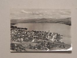 Ansichtskarte Meilen ZH Musterkarte 1965