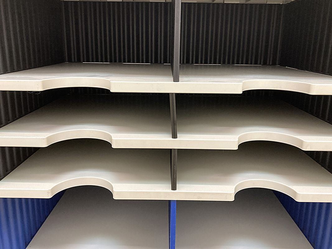 Ikea Scaffali: Dokumentablage | C4 | HxBxT: ca. 43.5x72x33.5cm – Usato da Wittenbach venduto da Restwert_St-Gallen 5