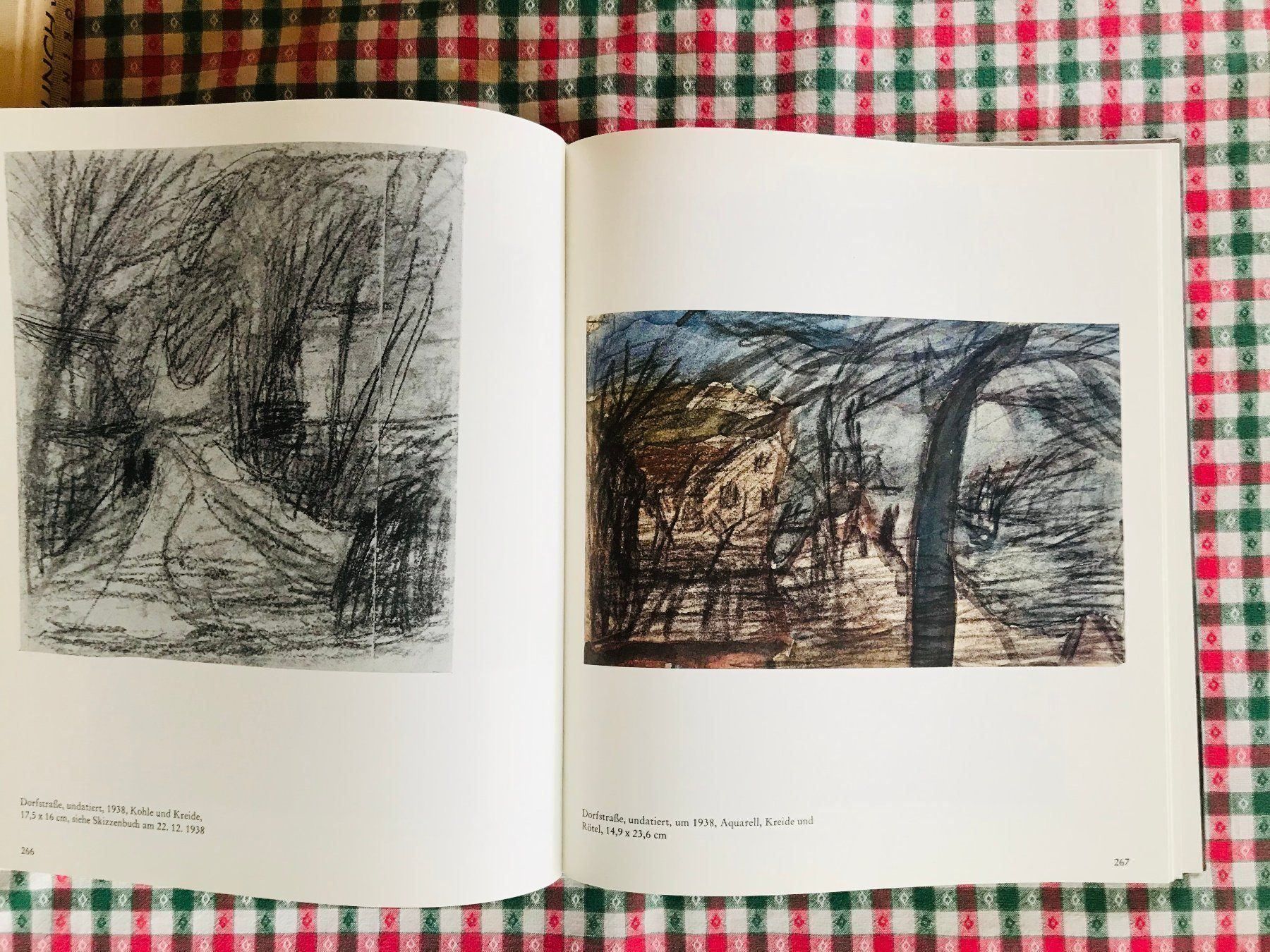Libri: Otto Modersohn 1865-1943, 1.Auflage 1978 – Usato da Zollikerberg venduto da Dogon 7