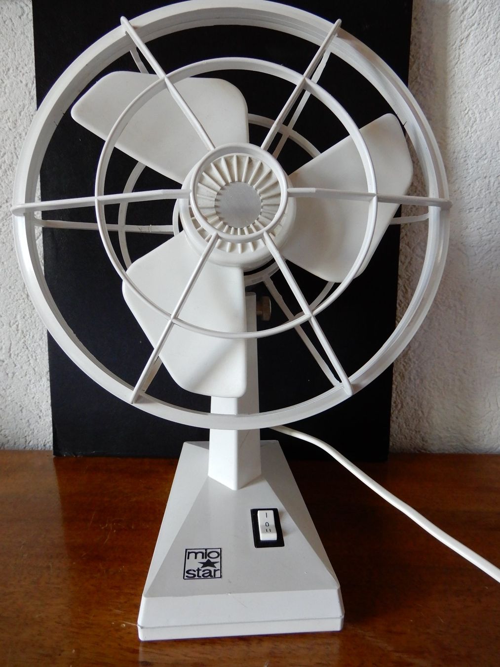 Mio Star Ventilatori: MIO STAR Ventilator Vintage – Usato da Senèdes venduto da Mutzli52