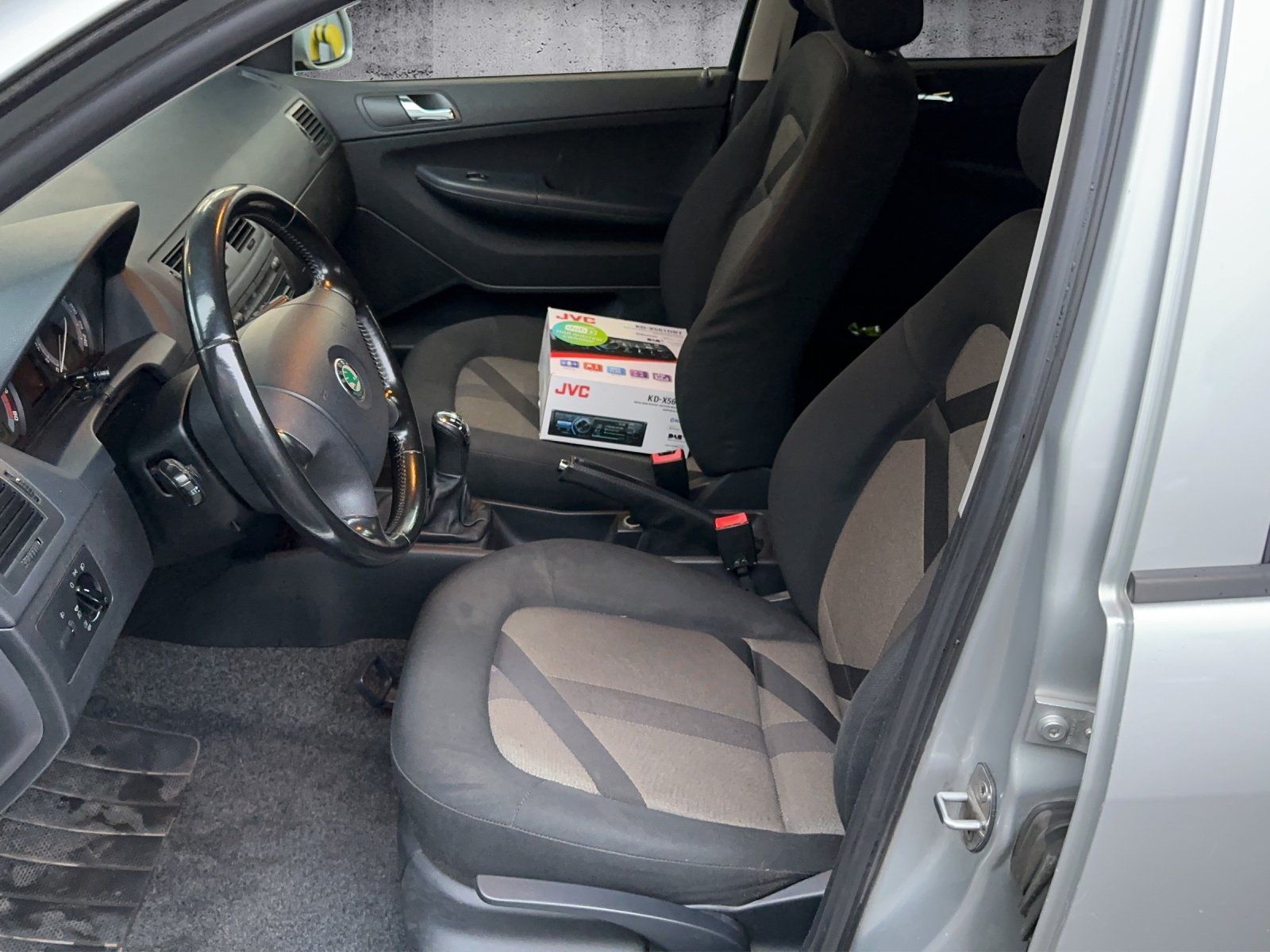 Skoda Autos: Skoda Fabia Combi 1.4 – Gebraucht aus Steinhausen von  5