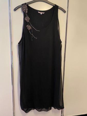 Cocktail Kleid  SILVIAN HEACH gr.L