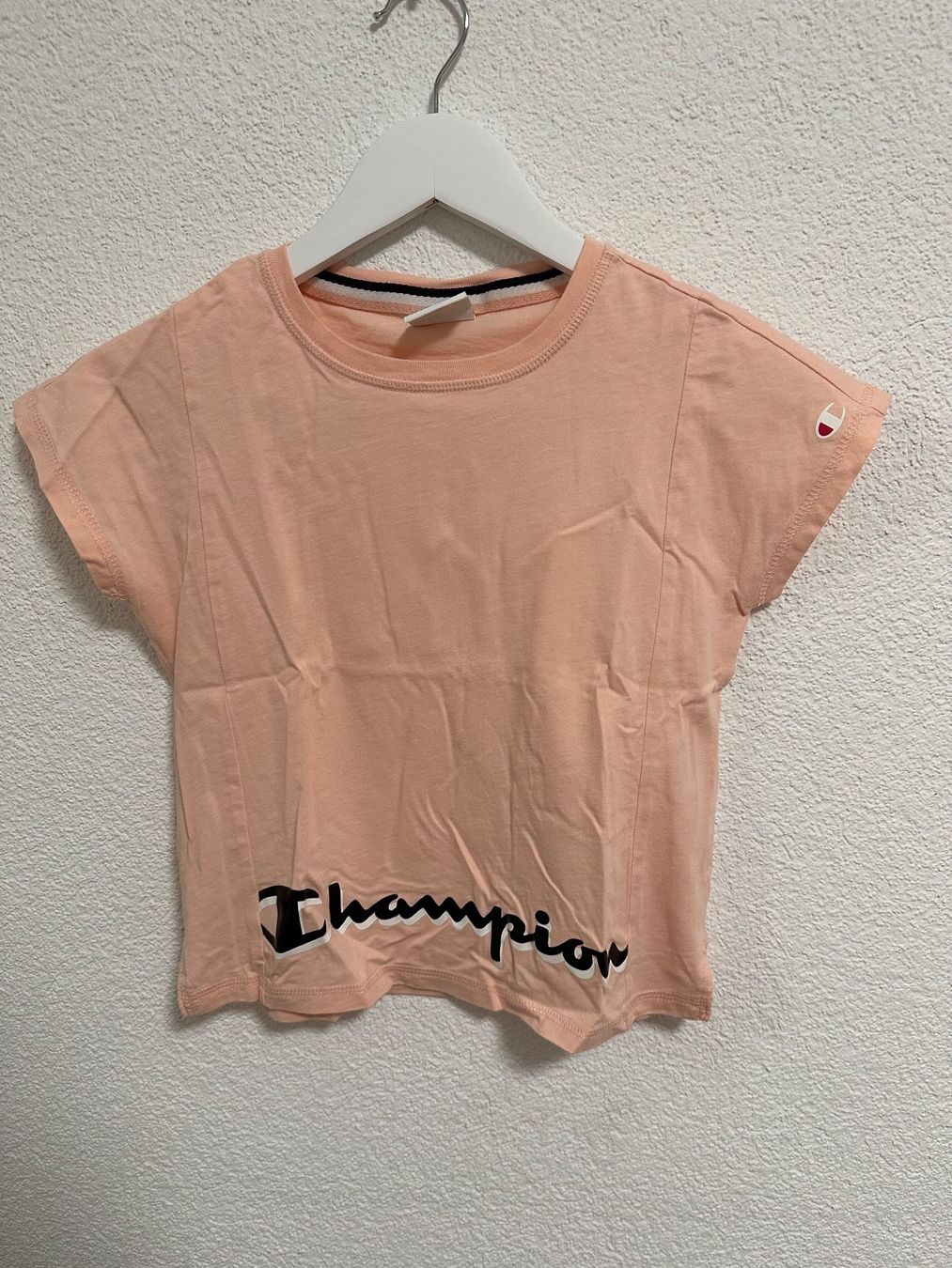 Hemden, T-Shirts & Polos: Champion Tshirt – Gebraucht aus Rombach von nu_be.14