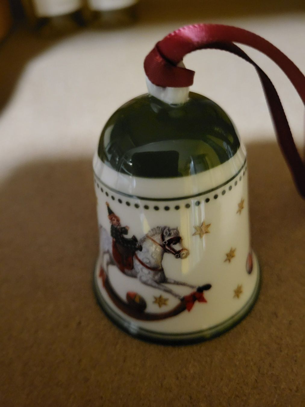 Villeroy & Boch Tutte le decorazioni: Weihnachtsbaumschmuck Set Villeroy & Boch – Usato da Grüsch venduto da Marianna05 3