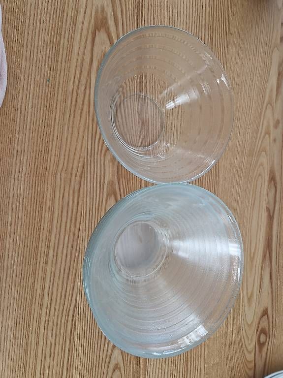 Ciotole: Schalen Ikea Glas – Usato da Rümlang venduto da Sarah_90_EB 1