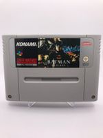SNES - Batman Returns