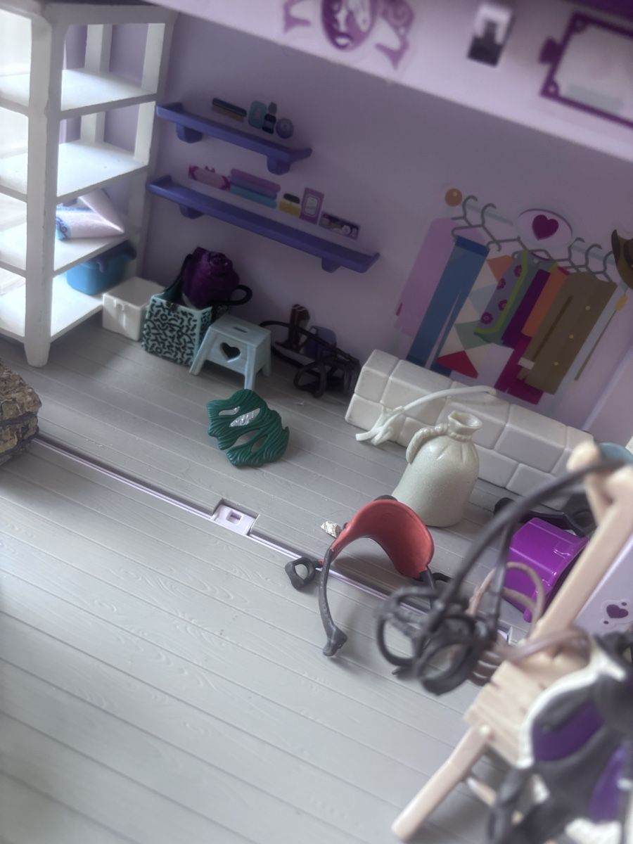 Casette per bambini: Schleich Salon / Horseclub – Usato da Zürich venduto da Peonie 2