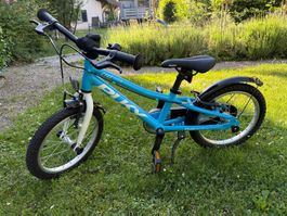 Puky Kinderfahrrad 16 Zoll, Neuwertig