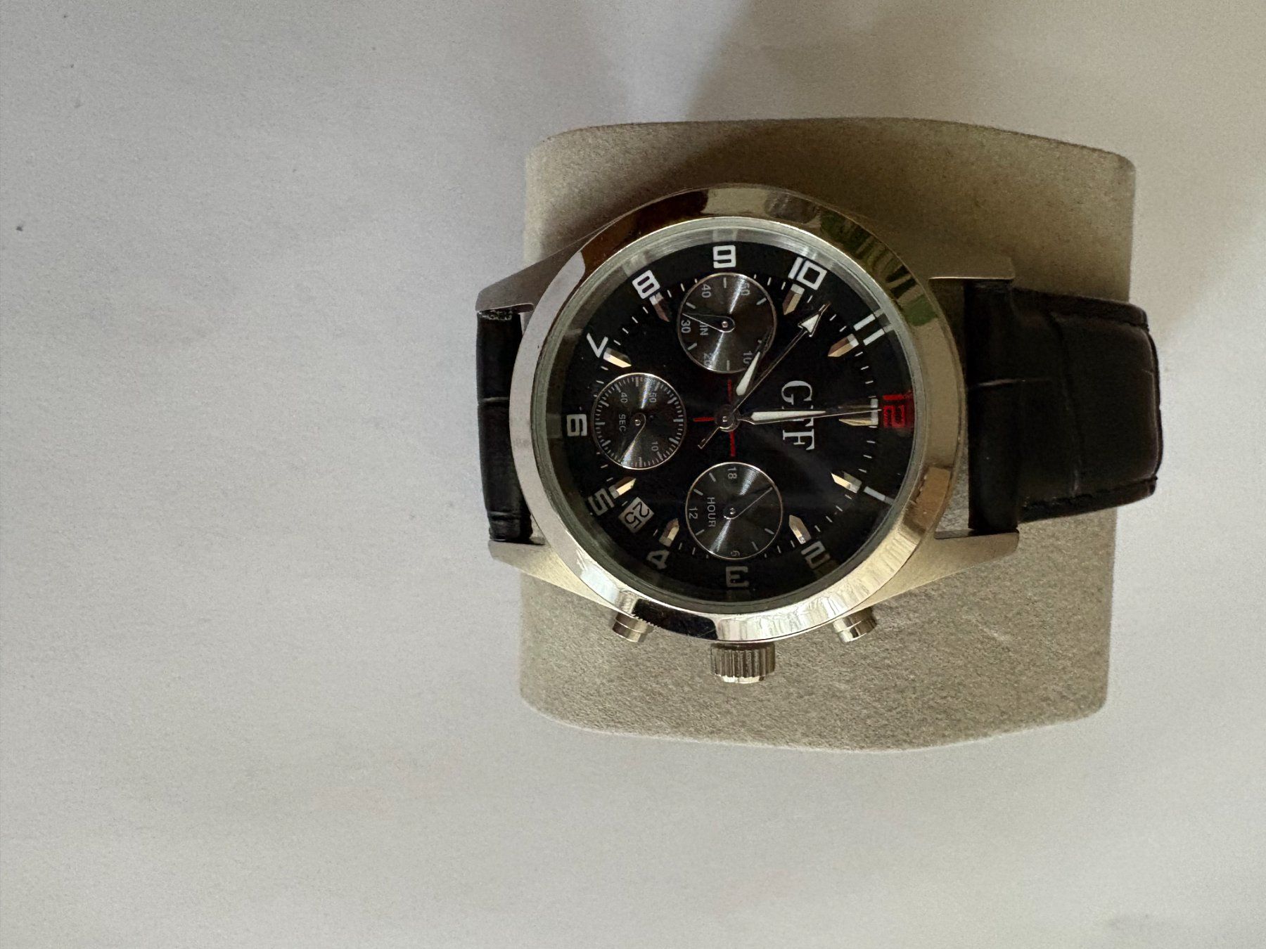 Orologi: SKF Made in Germany Chronograph uhr – Usato da Winterthur venduto da UncleMikha-el 1