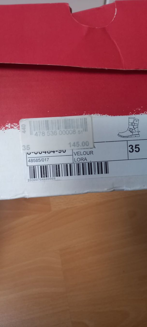 Superfit Scarpe per ragazze: Superfit  NEU  Gr. 35  Goretex – Nuovo e nell'imballaggio originale da regensdorf venduto da nacobra 7