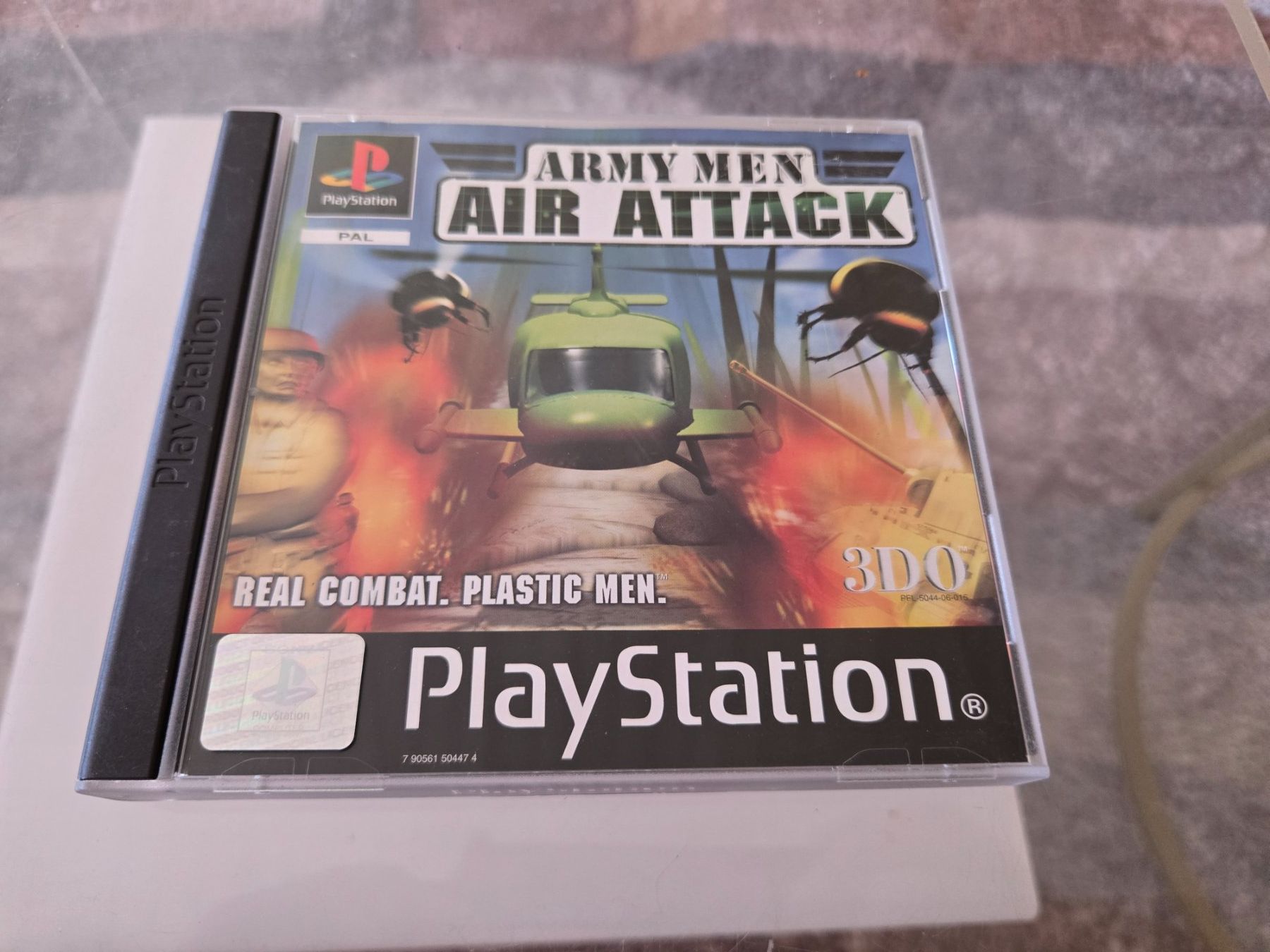 Giochi: Army Men Air Attack PS1 – Usato da Bussigny venduto da Kfdlt