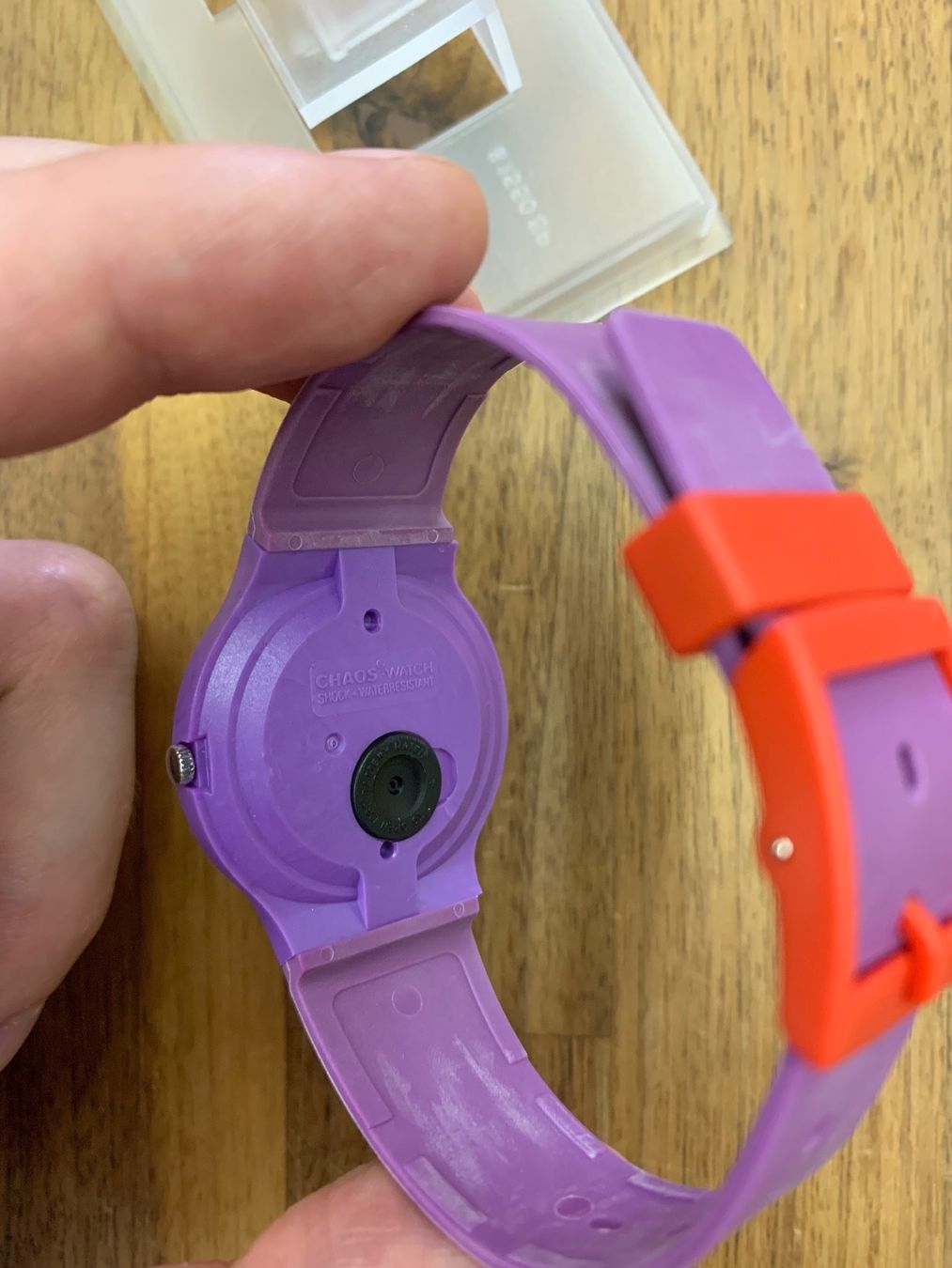 Orologi: Mel Ramos Uhr limitiert – Usato da Winterthur venduto da Compiorg 3