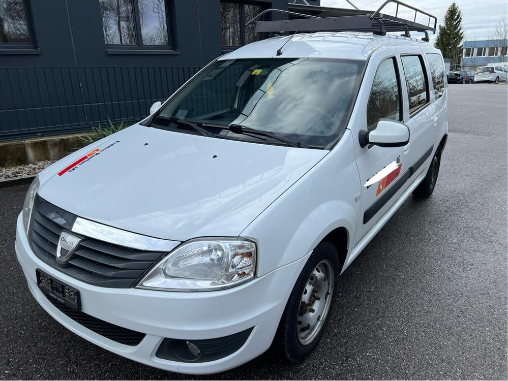 Dacia Logan 1.6 Benzin 116000km ab MFK 07.2023