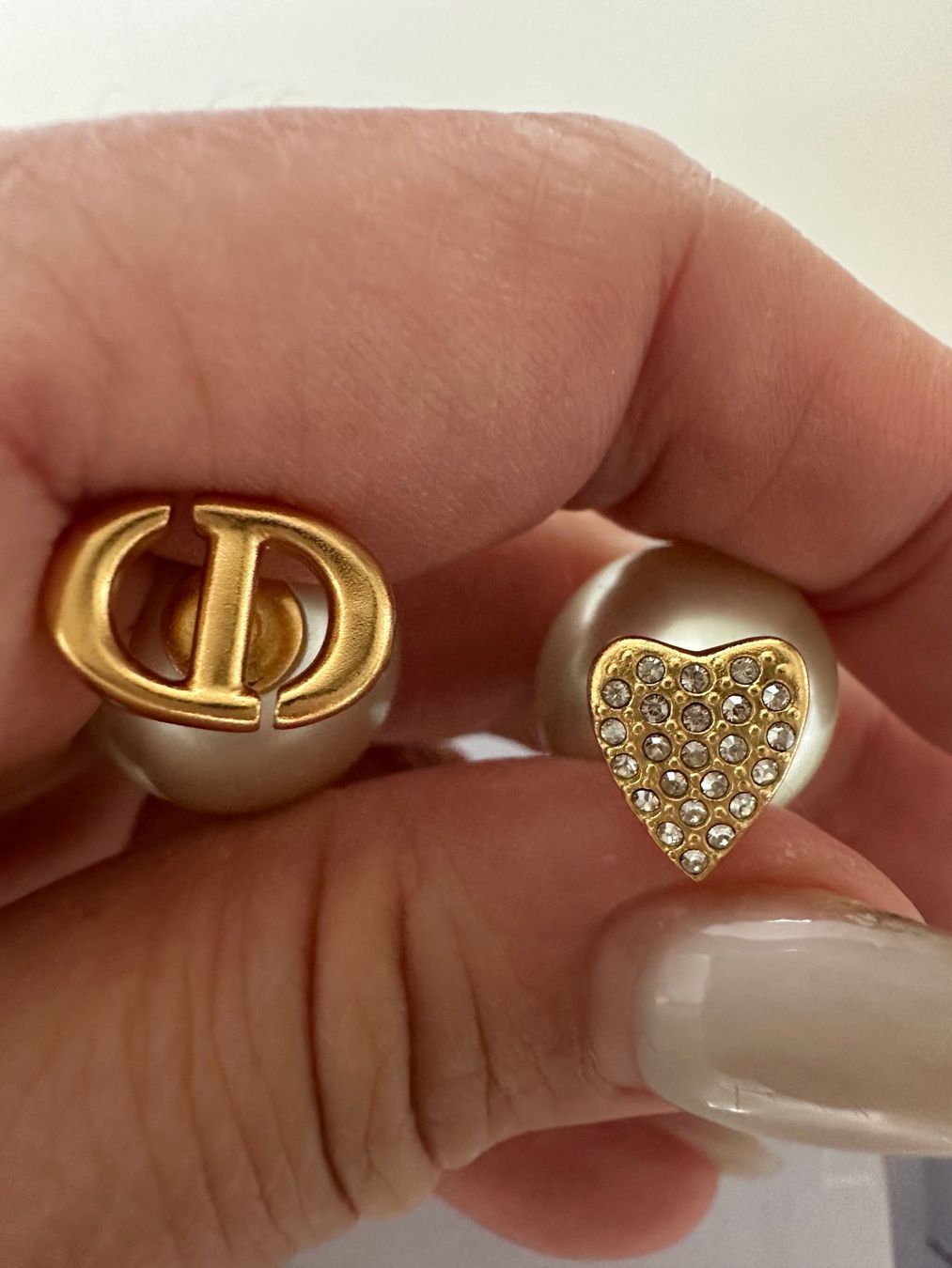 Orecchini pendenti & Orecchini a lobo: Dior Ohrringe – Usato da Steinmaur venduto da regenbogen052 1