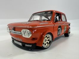 NSU TT Cup 1:18 Jägermeister, W. Bergmeister, NEU, REVELL