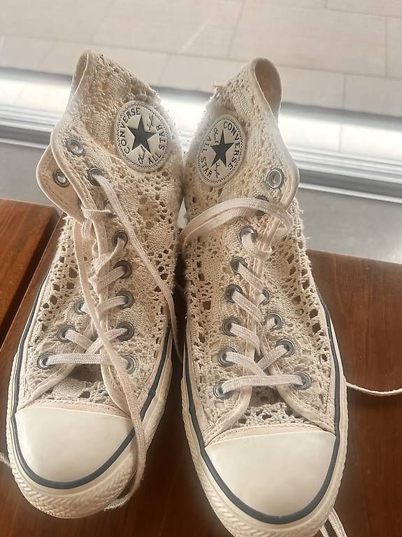 Damenschuhe: All star estive  – Gebraucht aus Bioggio von vir_5b6b 2