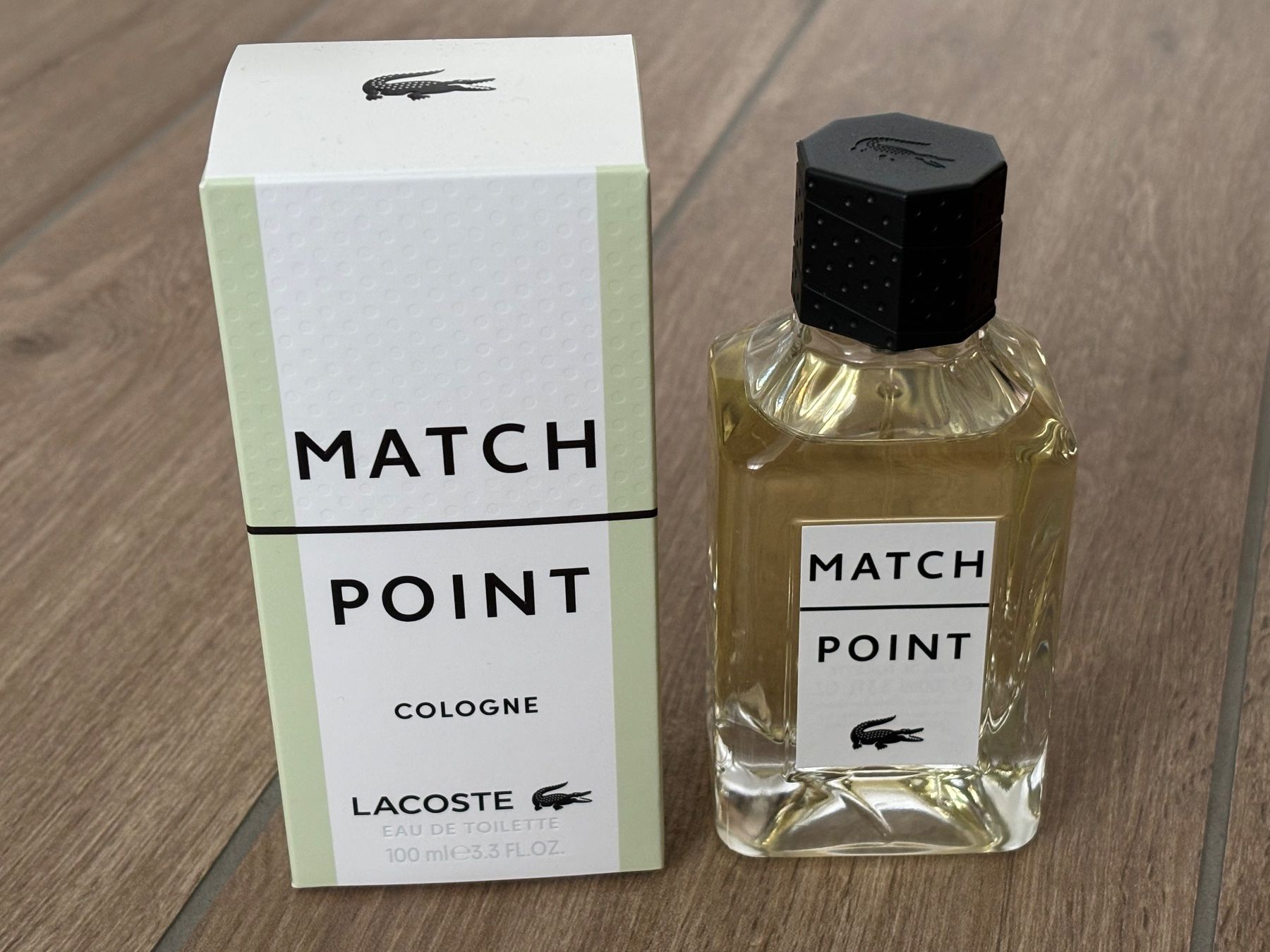 Lacoste Profumi & Eau de Toilette: Lacoste Match Point Cologne 100ml – Nuovo (secondo la descrizione) da Esslingen venduto da Danielp