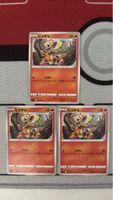 Pokemon Karte Panflam 3 Stk. 2021
