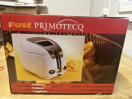 Fritteuse Fust Primotecq neu in Originalverpackung