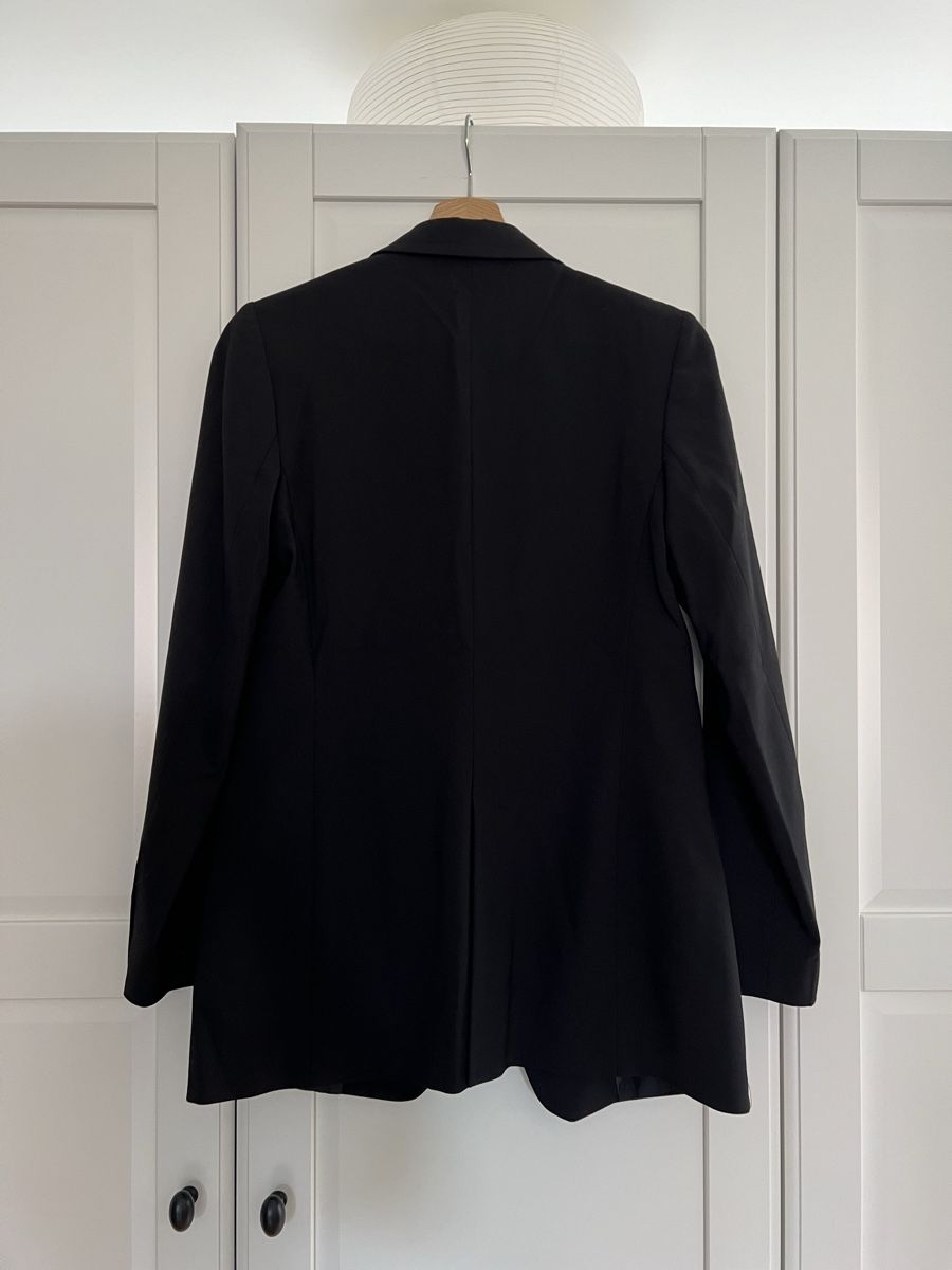 Massimo Dutti Completi & Tailleur: Massimo Dutti Blazer schwarz Grösse 36 – Usato da Zürich venduto da jasi031 3