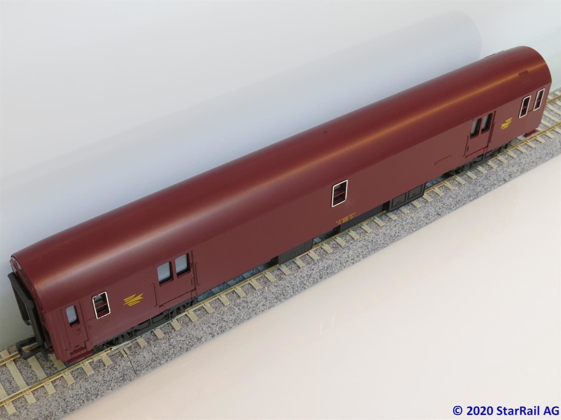 LIMA HO 30 9328 WAGON LA POSTE POSTALE, FOURGON PTT PA