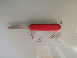 Victorinox Schweizer Offiziersmesser Rot