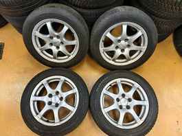 4 jantes pour VW Seat Skoda Audi 5x112 215-55-16