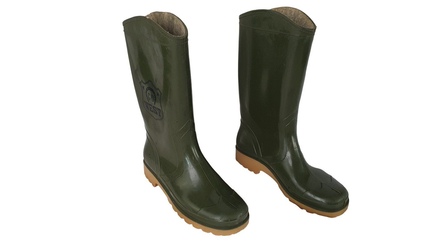 Scarpe da uomo: ROBUSTO Gummistiefel, Gr.39 – Usato da Wangen b. Olten venduto da Restwert_Wangen