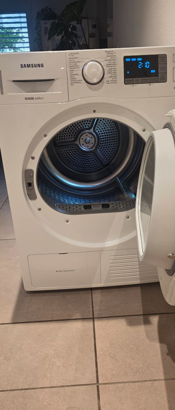 Samsung Asciugatrici: Samsung Wärmepumpentrockner – Usato da Busswil TG venduto da Boss77 3