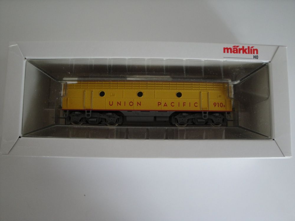 Märklin HO 40631, Wagon Intermédiaire USA F7 Union Pacific | Kaufen Auf ...