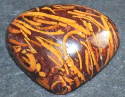Cabochon L-3685 – Elefantenhaut Jaspis 15x12mm