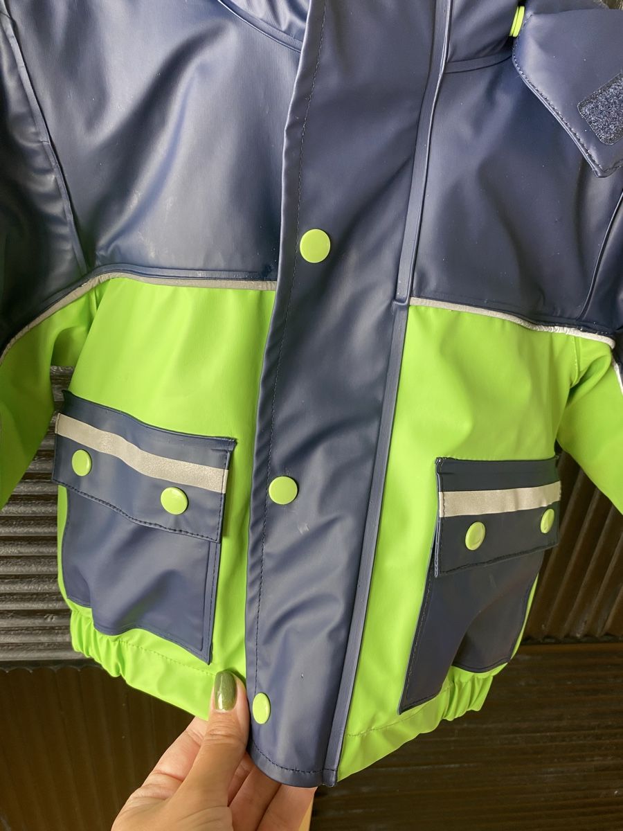 Giacche & Cappotti: Regenjacke size 74 – Nuovo (secondo la descrizione) da Blonay venduto da art_7f87 1
