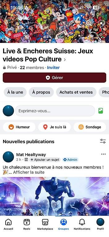 Tous les DVDs: Vente live enchère  – D'occasion à Epalinges par mat_c6t9