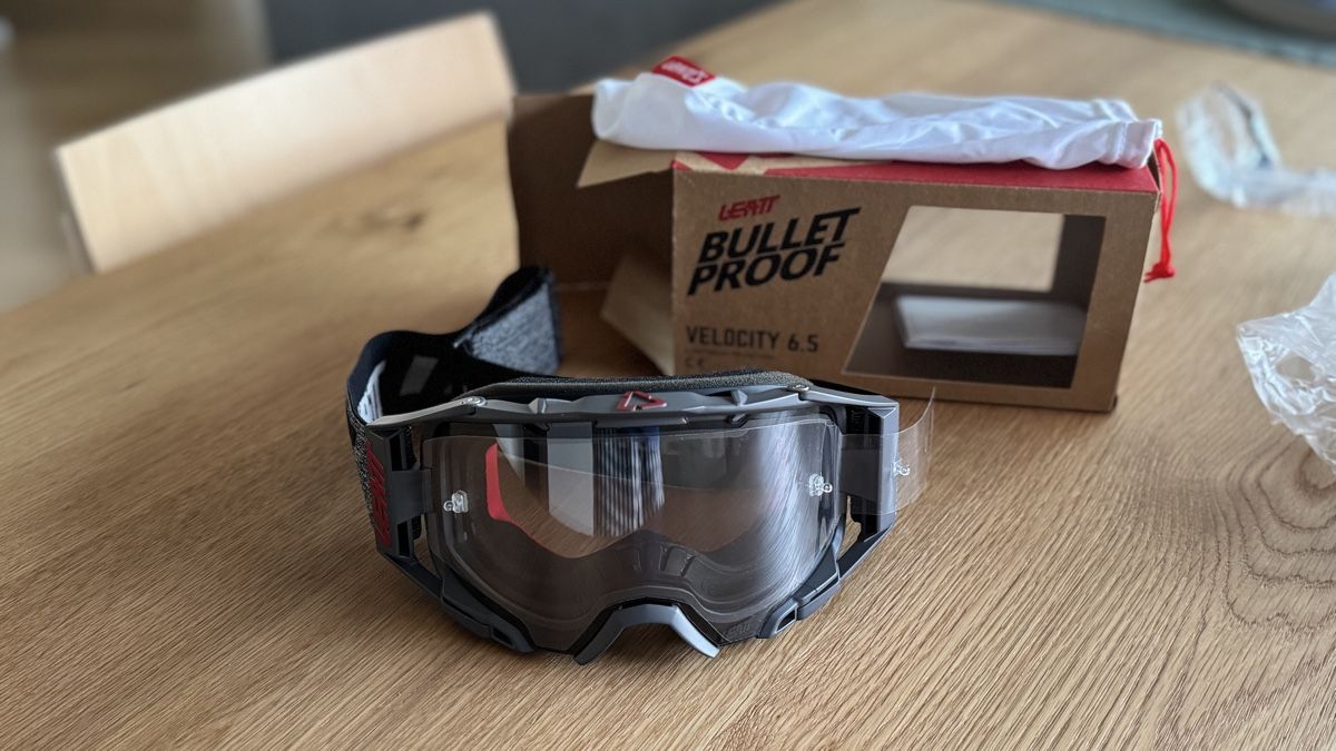 Leatt Occhiali & Lenti: Leatt MTB Brille – Nuovo e nell'imballaggio originale da Biberist venduto da Phippu83