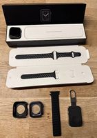 Apple Watch Nike+ Series 4 44mm GPS + Cellular inkl Zubehör